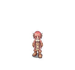 Female costume preview