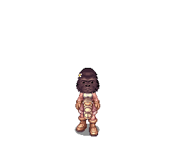 Female costume preview