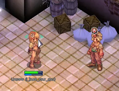 JavaDullihan in game