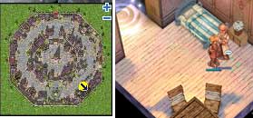 Morgenstein minimap location