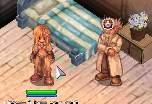Morgenstein in game